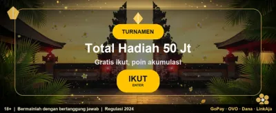Bonus Selamat Datang Baru