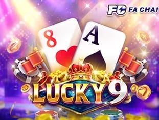 Lucky 9 icon